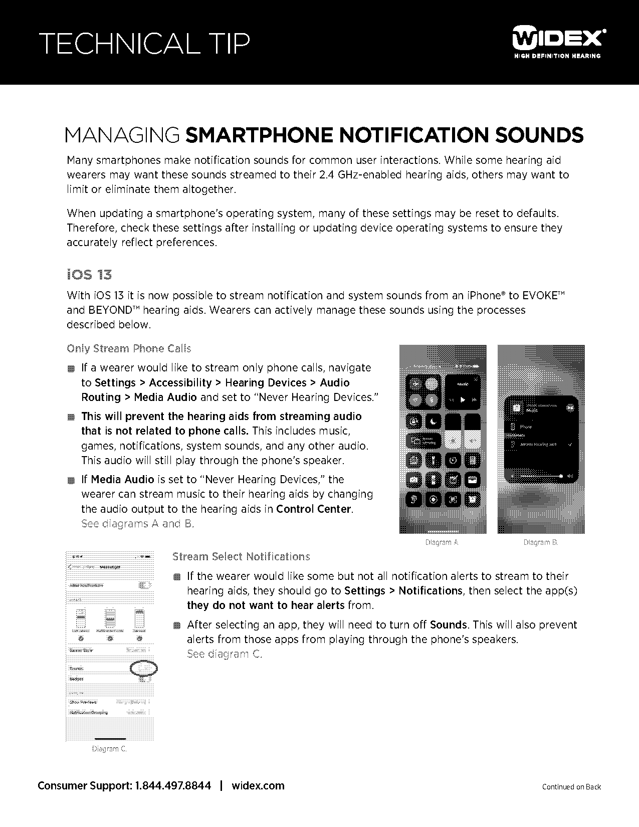 airpod notifications turn off