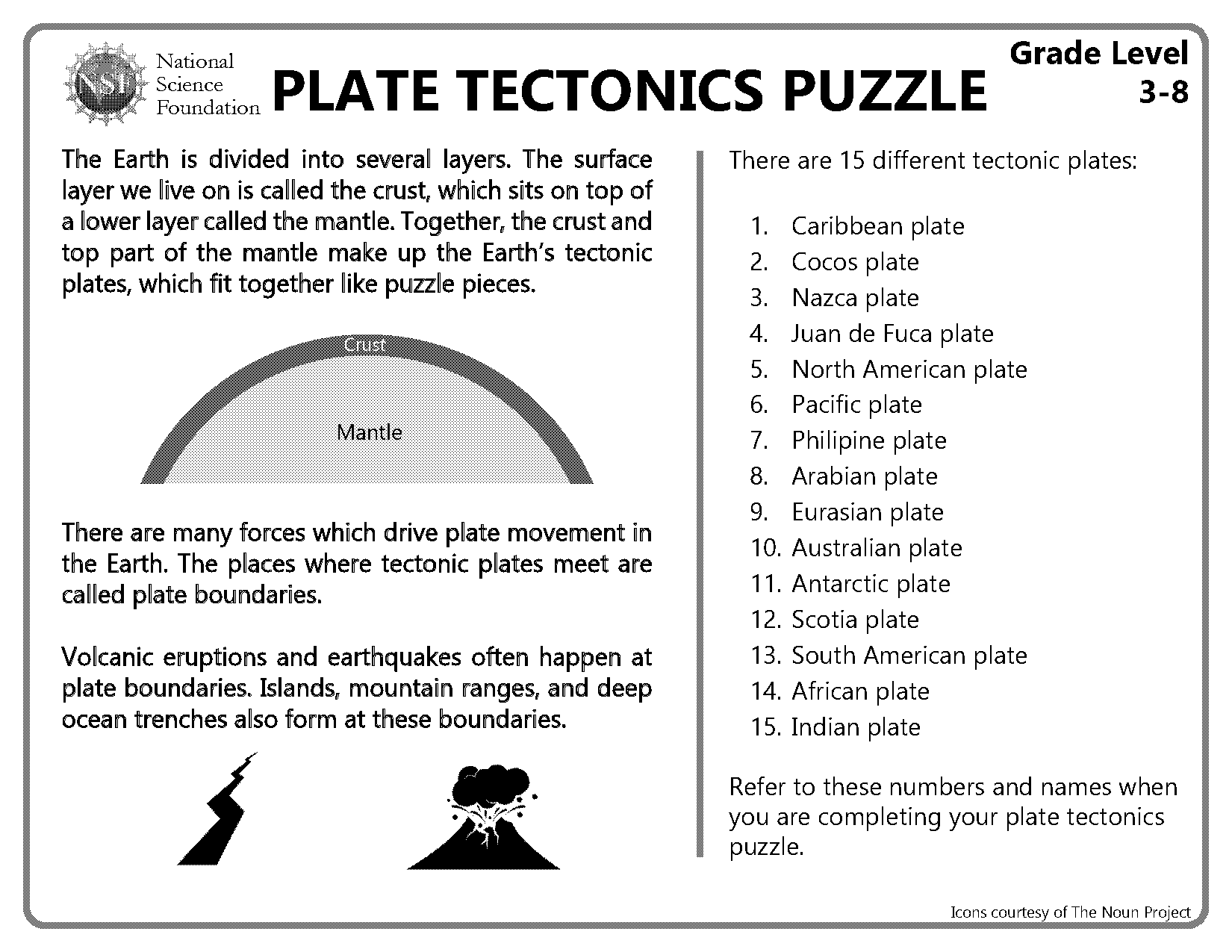 blank continent map worksheet