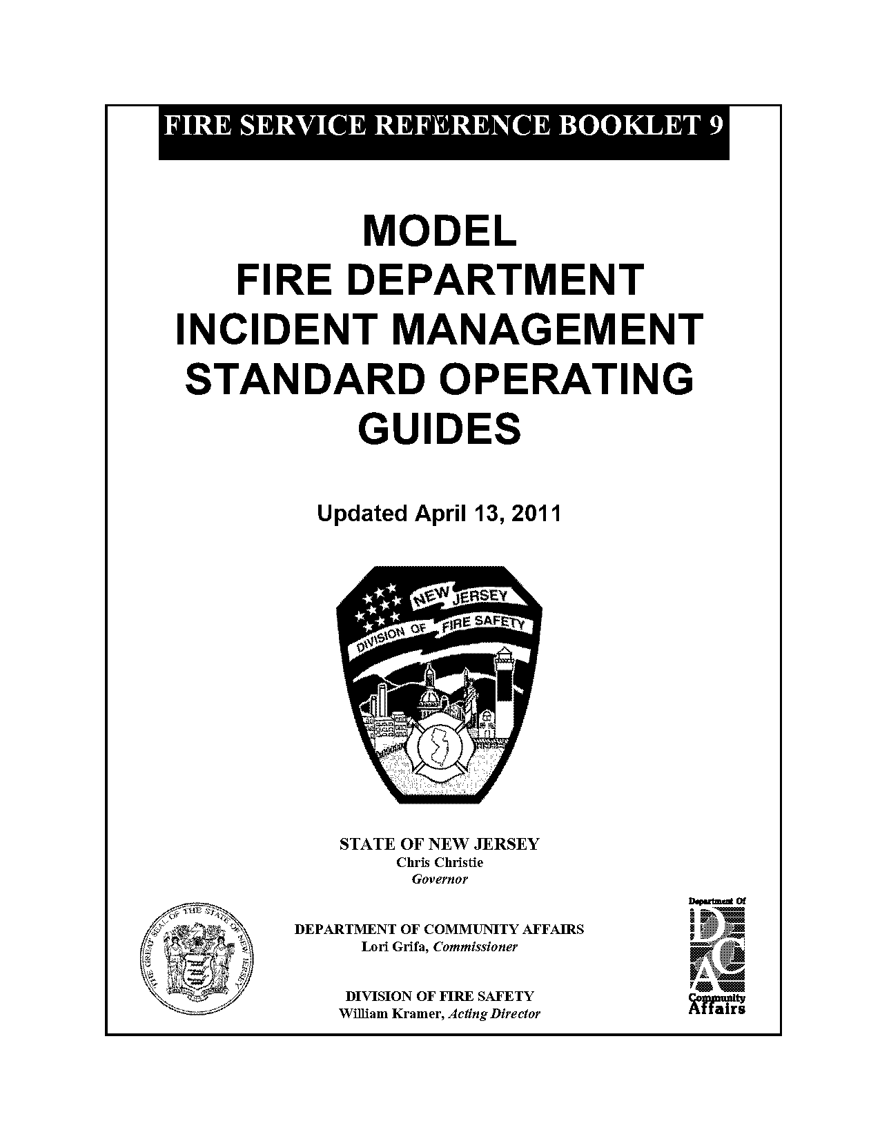 sample resume for fire and safety officer