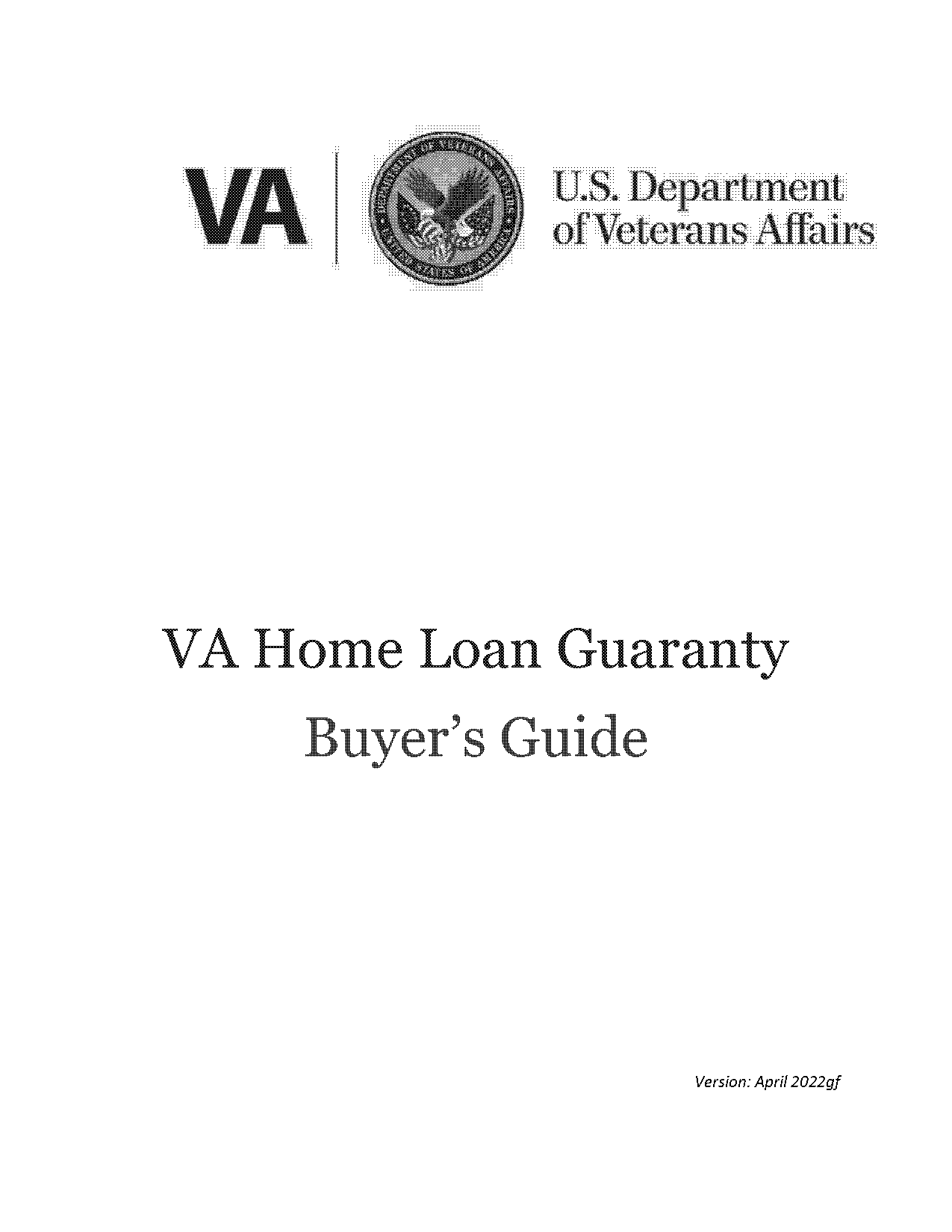 minimum loan amount for va mortgage