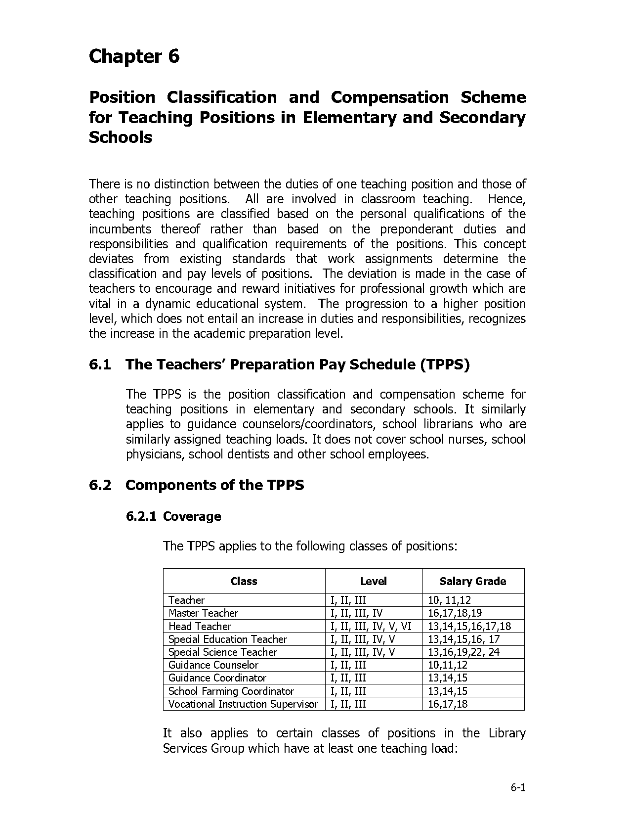 sample application letter for secondary teacher deped