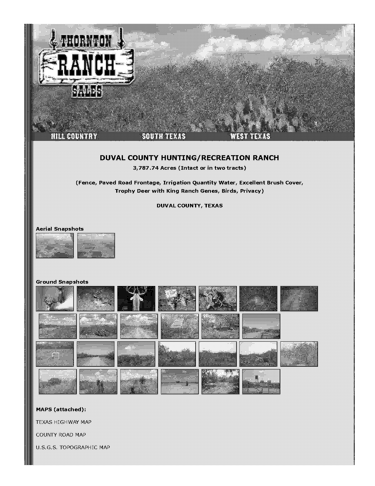 texas boone and crockett records by county