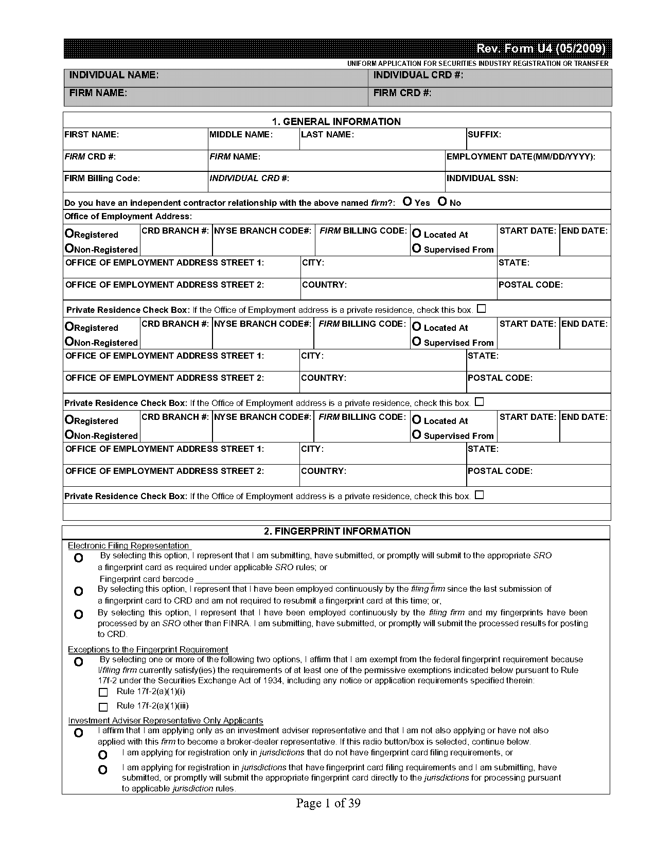 blank mutual rescission templates