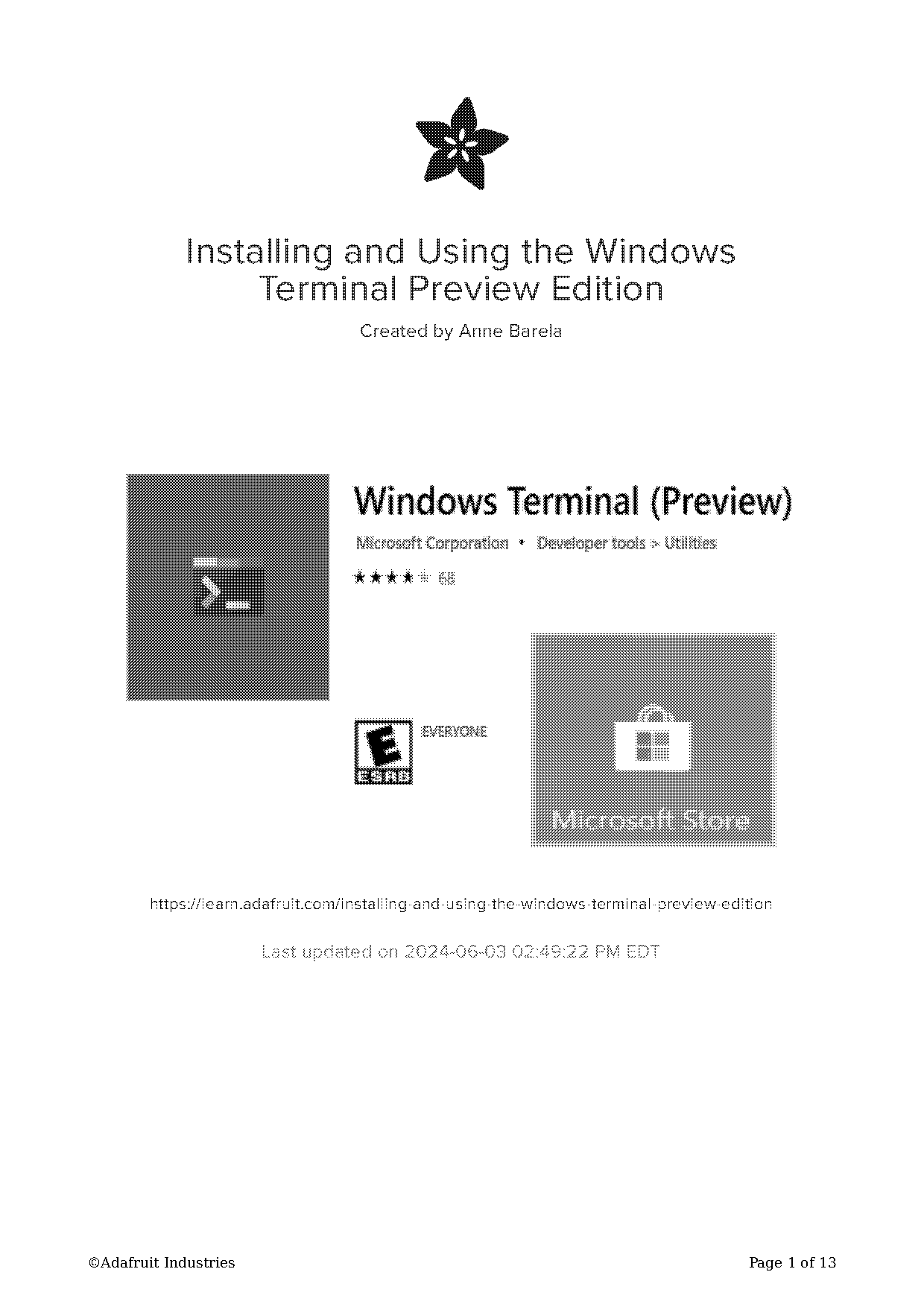 windows terminal install theme