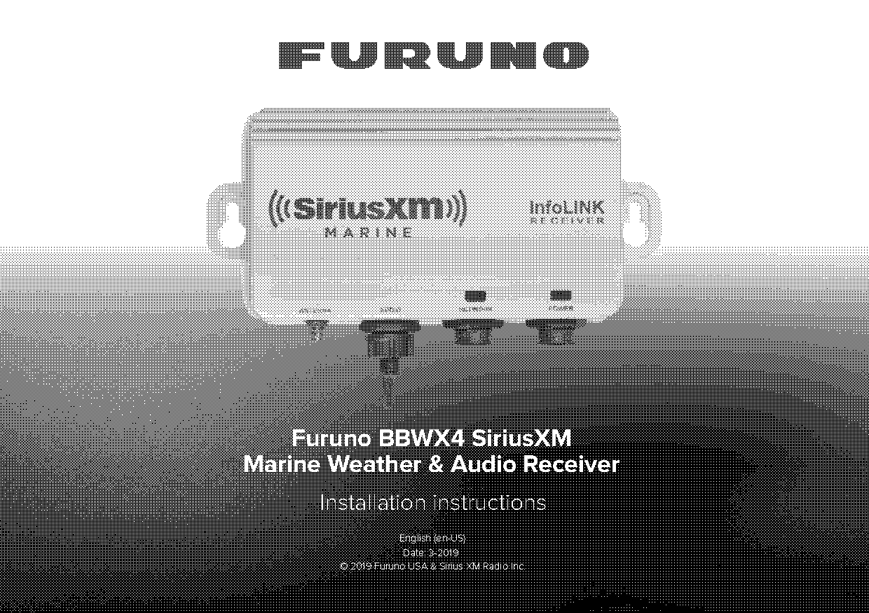 marine weather report fax receiver