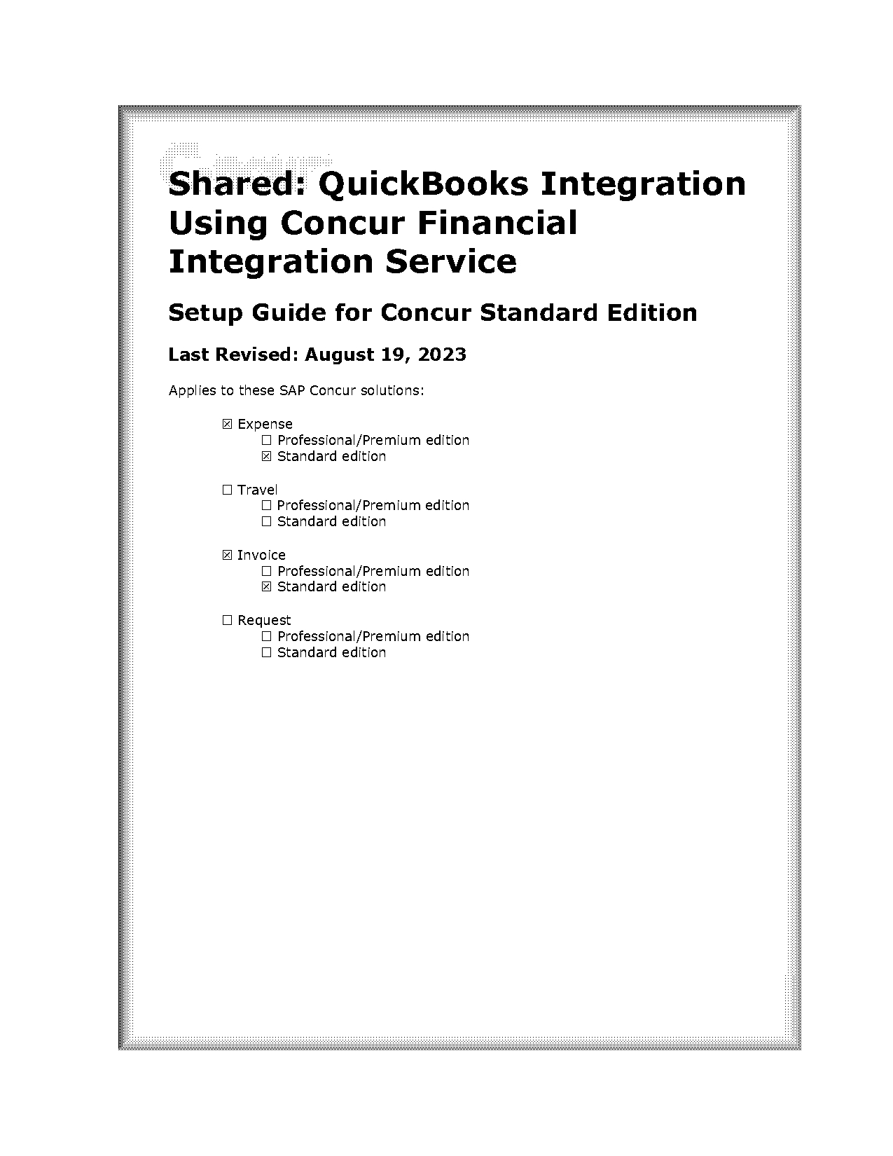 quickbooks hidden items still appear when doing invoices