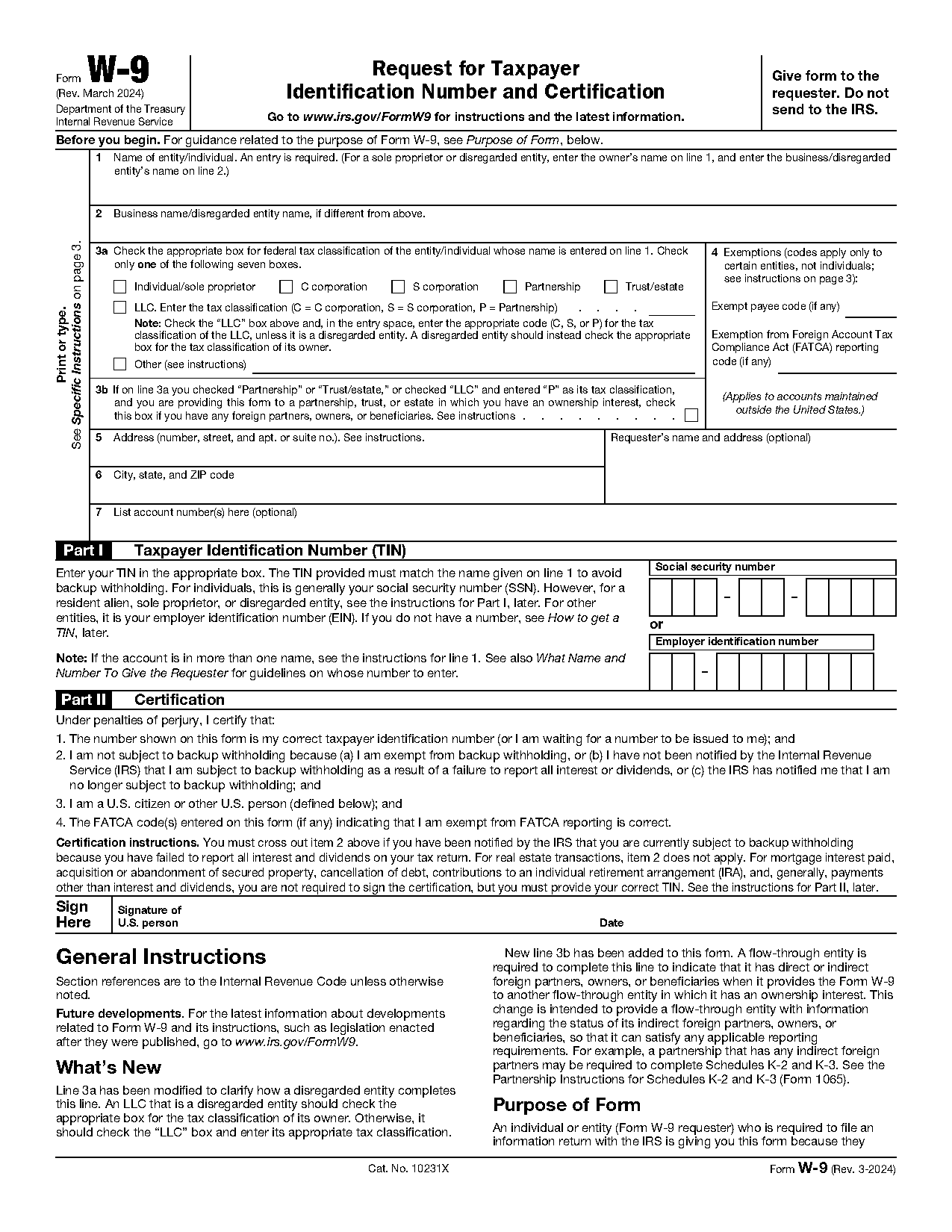 fill in the blank business data model