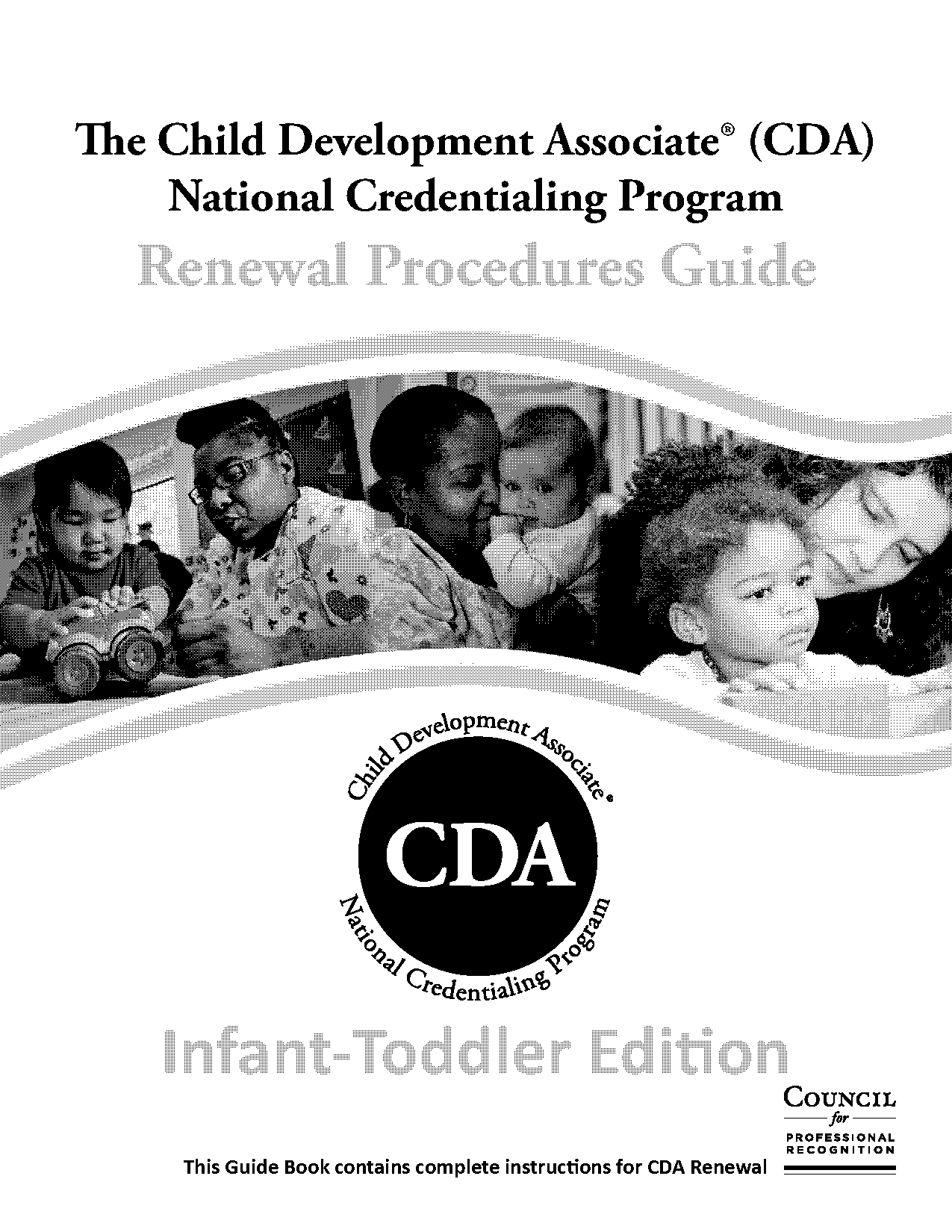 national cda renewal online