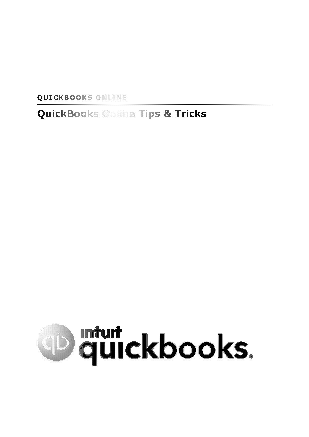 how to write off accounts receivable in quickbooks online