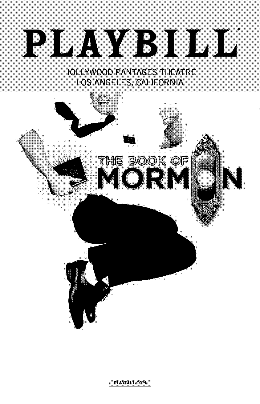 book of mormon movie release date