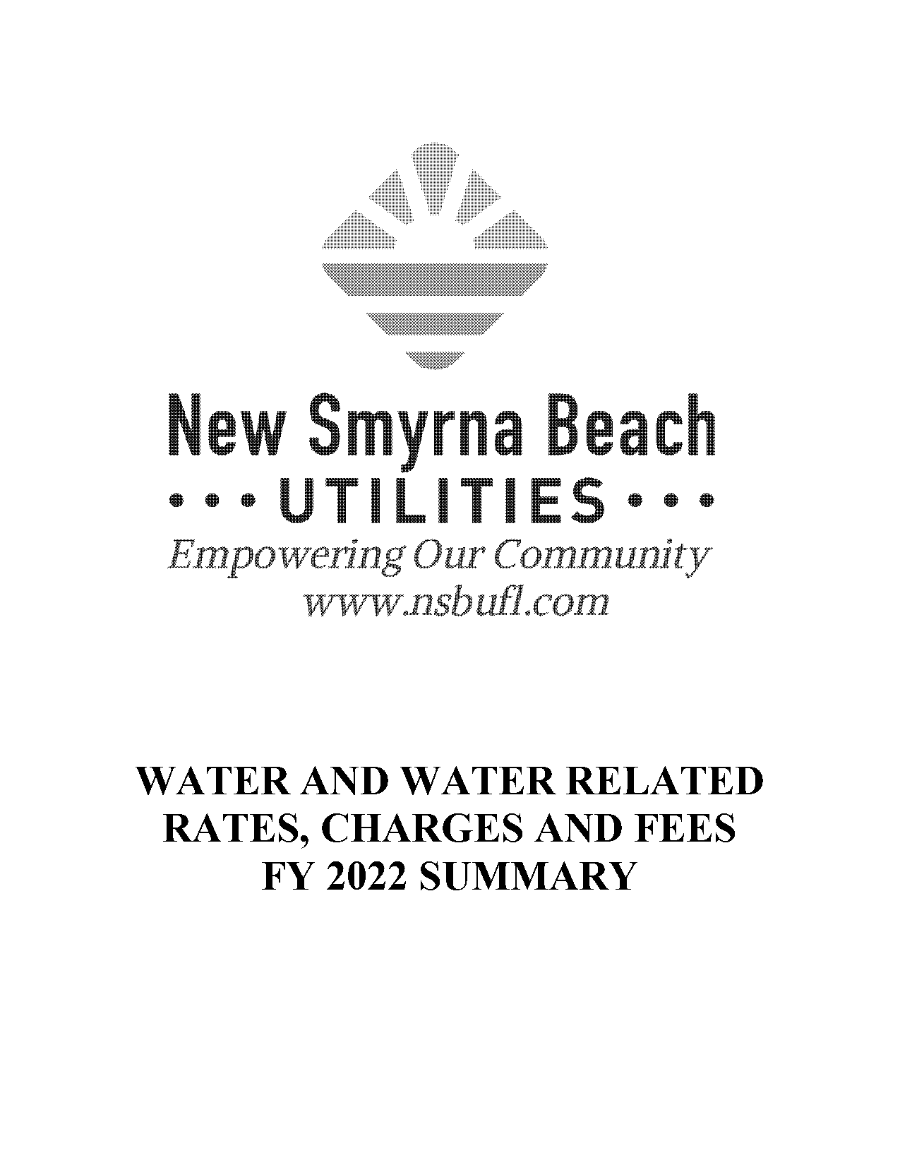 new smyrna beach permit application