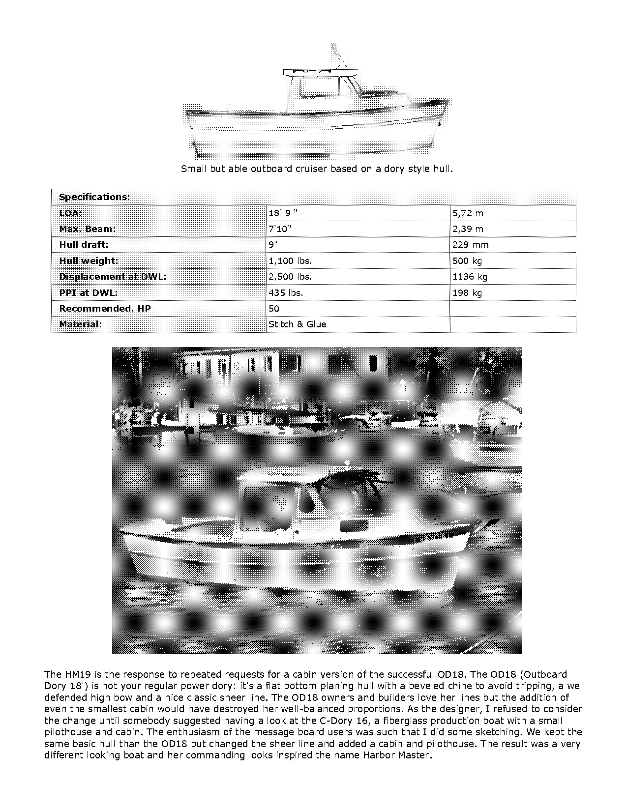 flat bottom dory plans easy to build