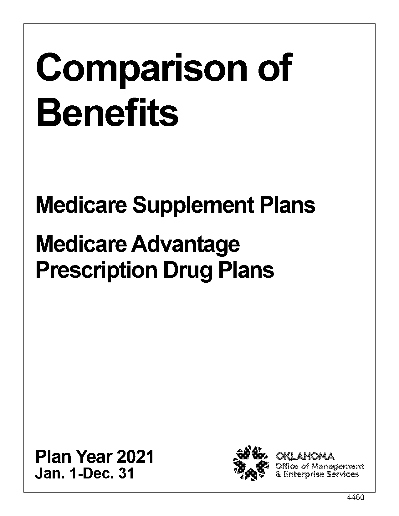 blue cross medicare advantage plans in oklahoma