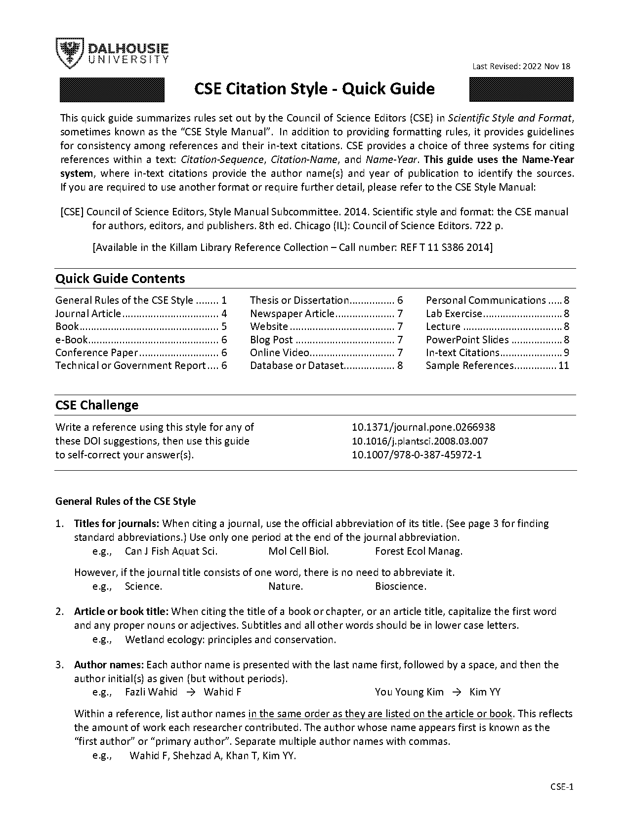 how to format references in apa if no date