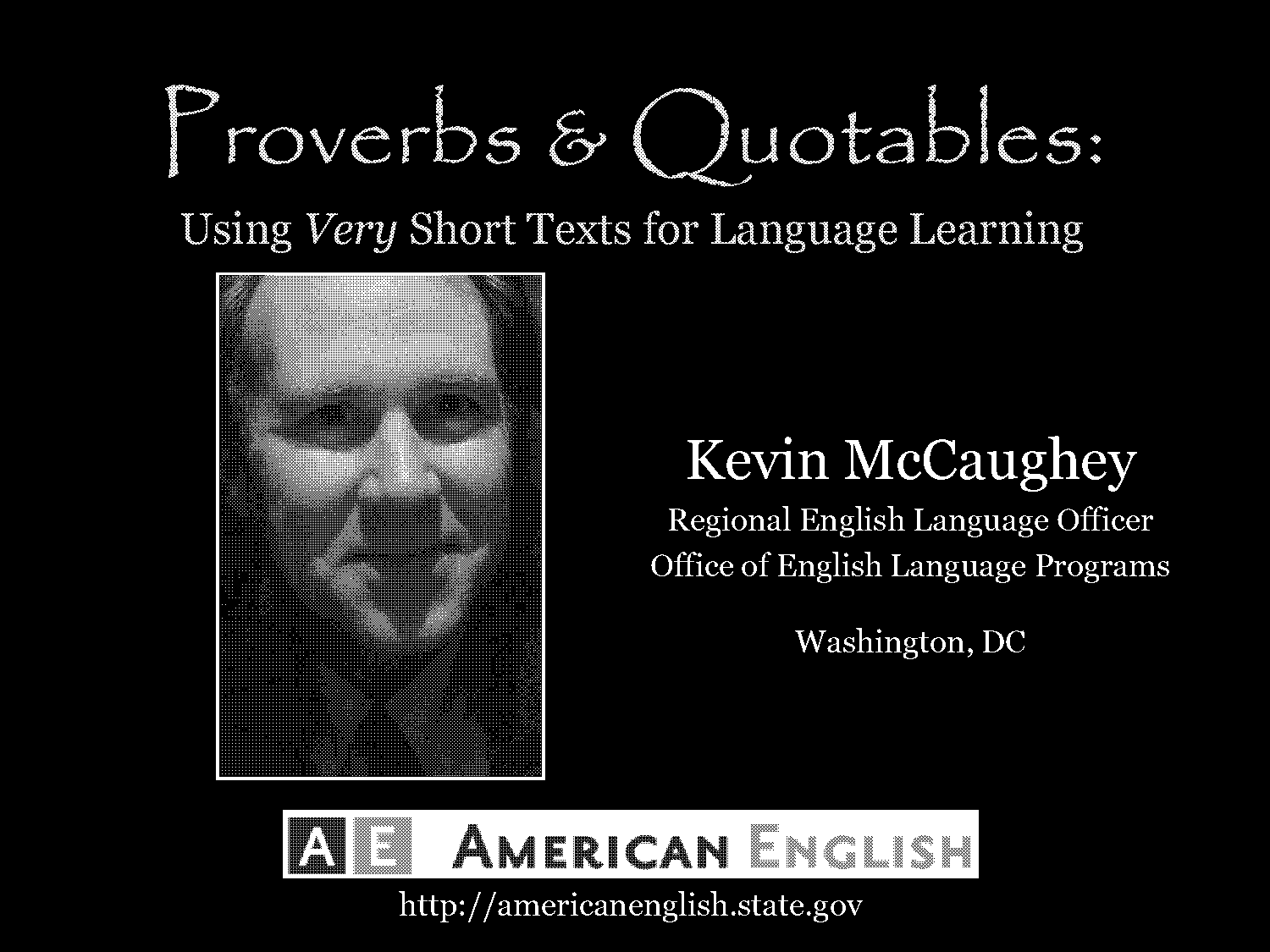 american english proverbs pdf