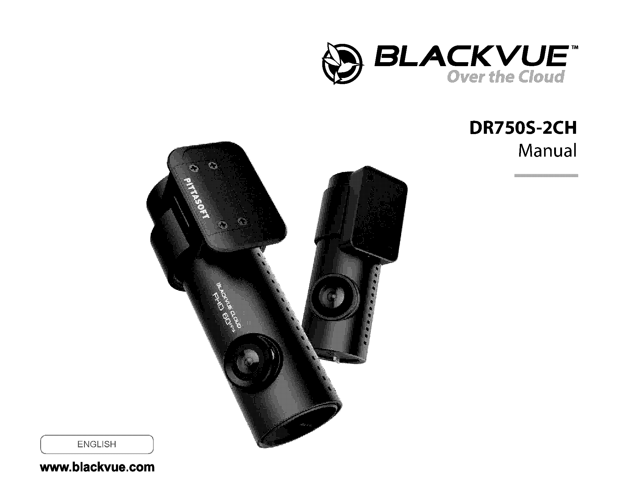 how long does blackvue record