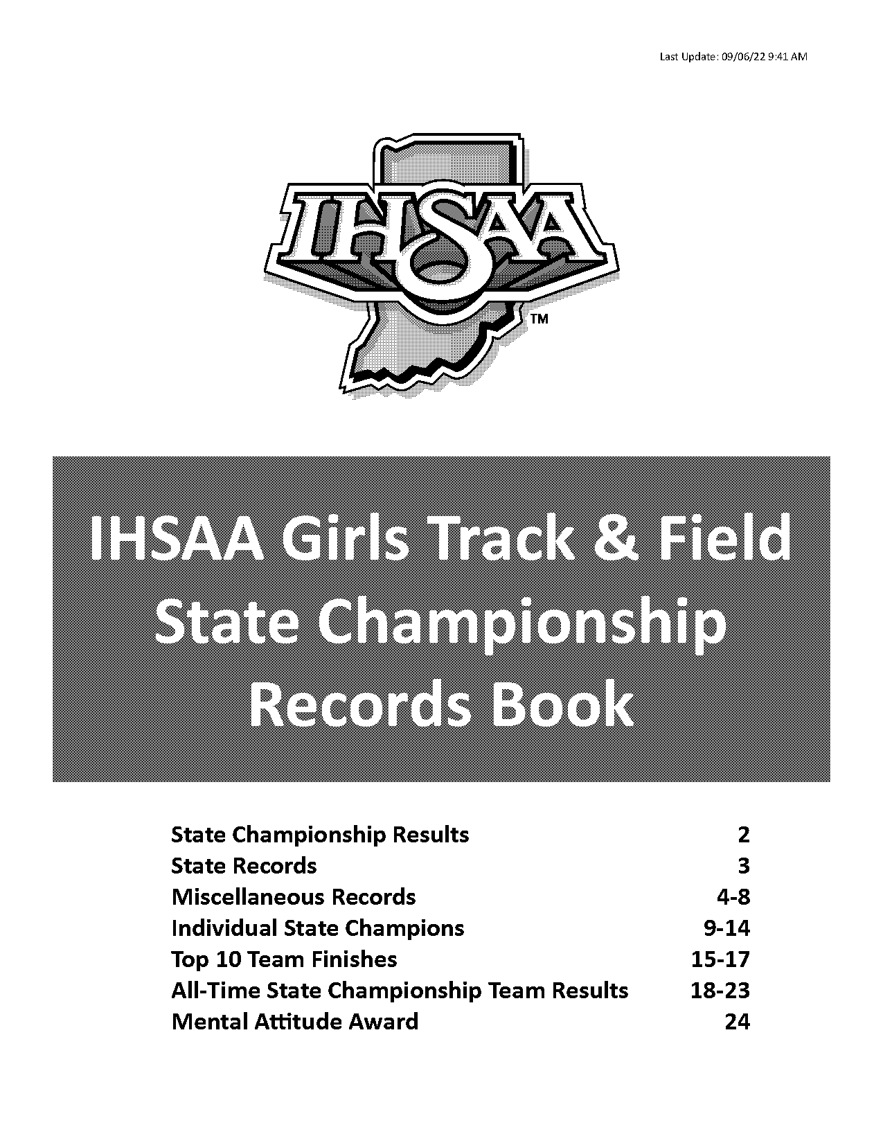 girls high jump record