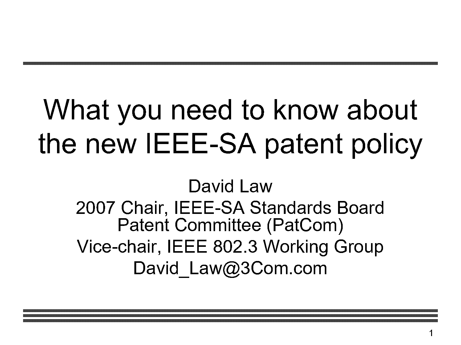 ieee sa standards board bylaws