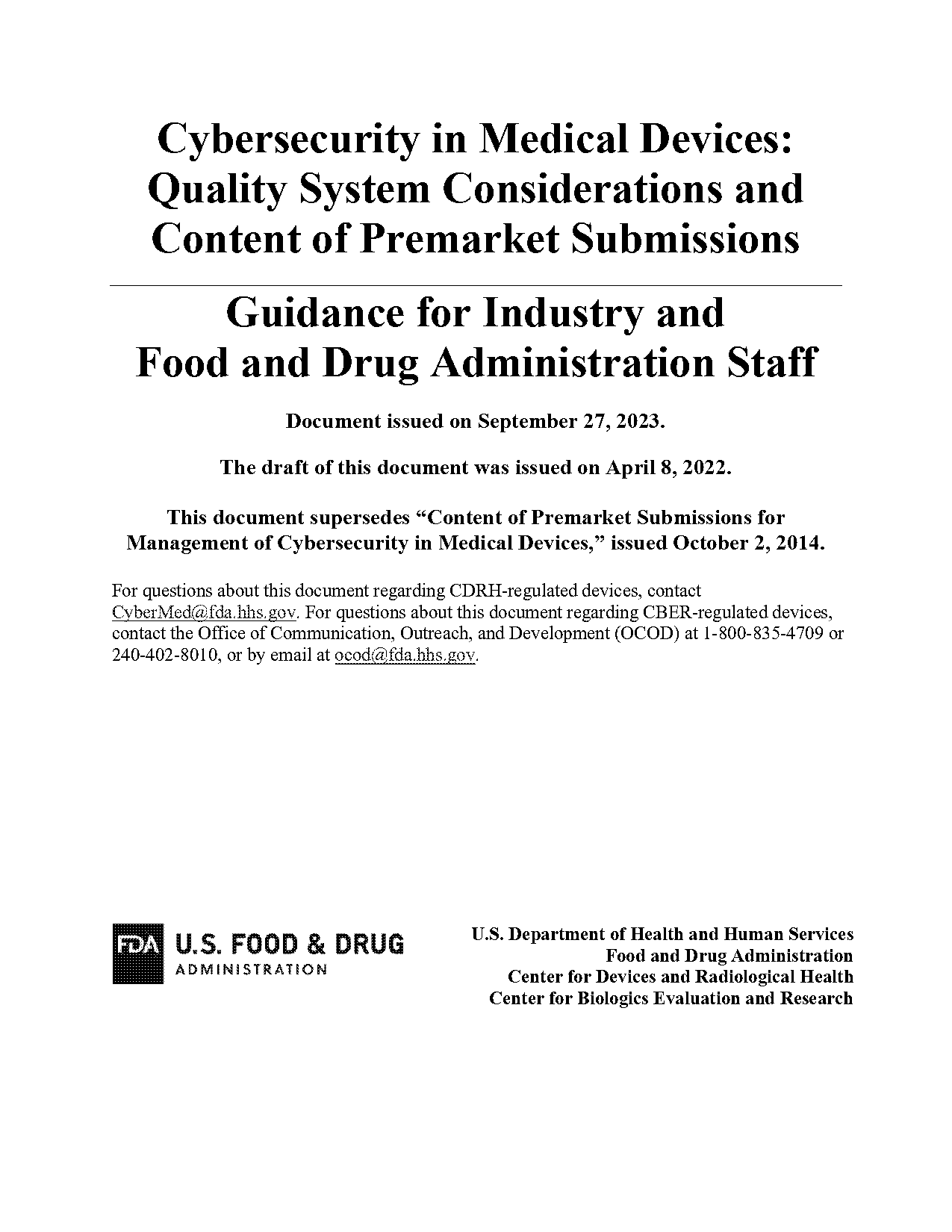 fda laws regulations and guidance documents