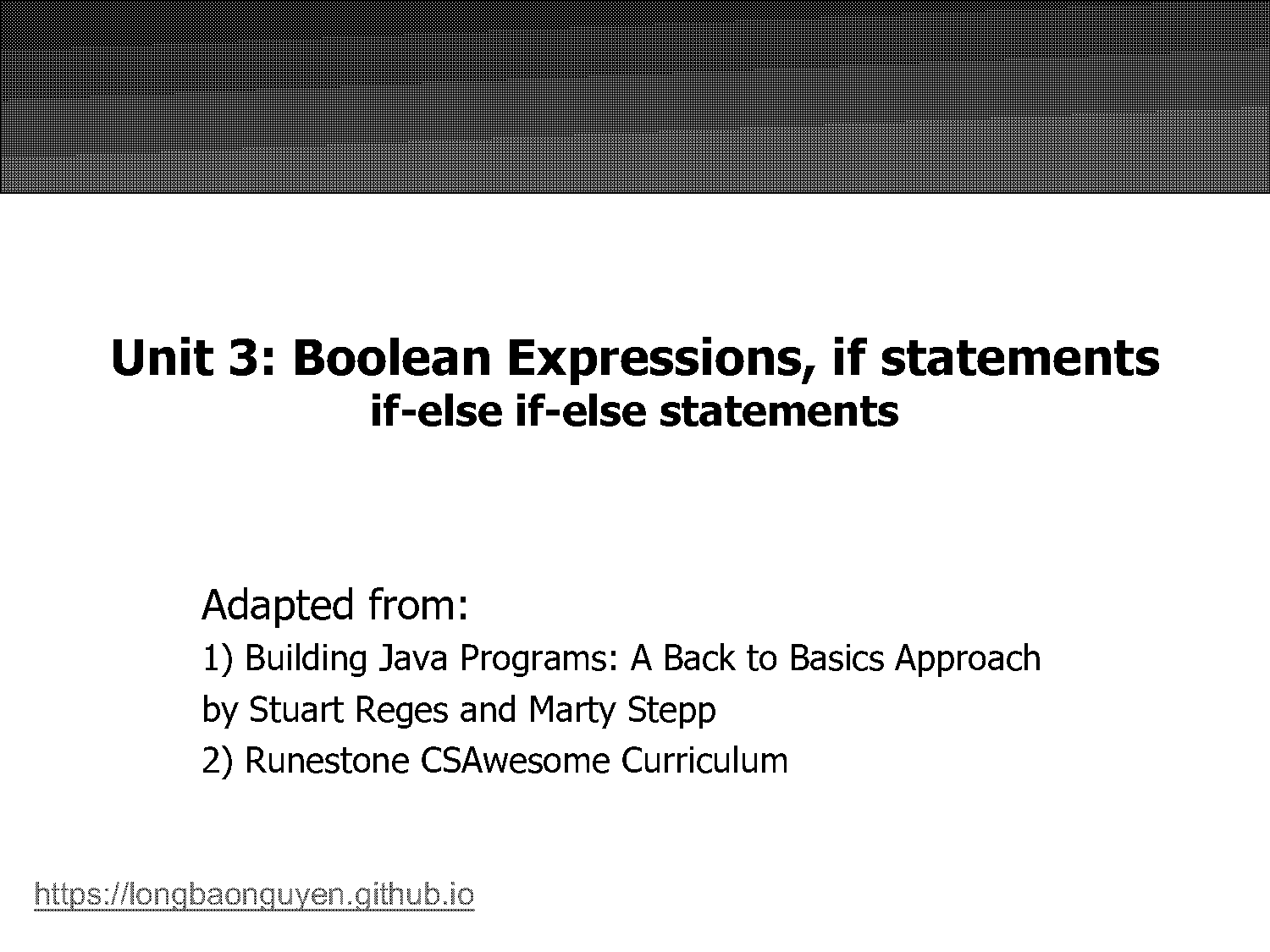 how to build if a statement is false in python