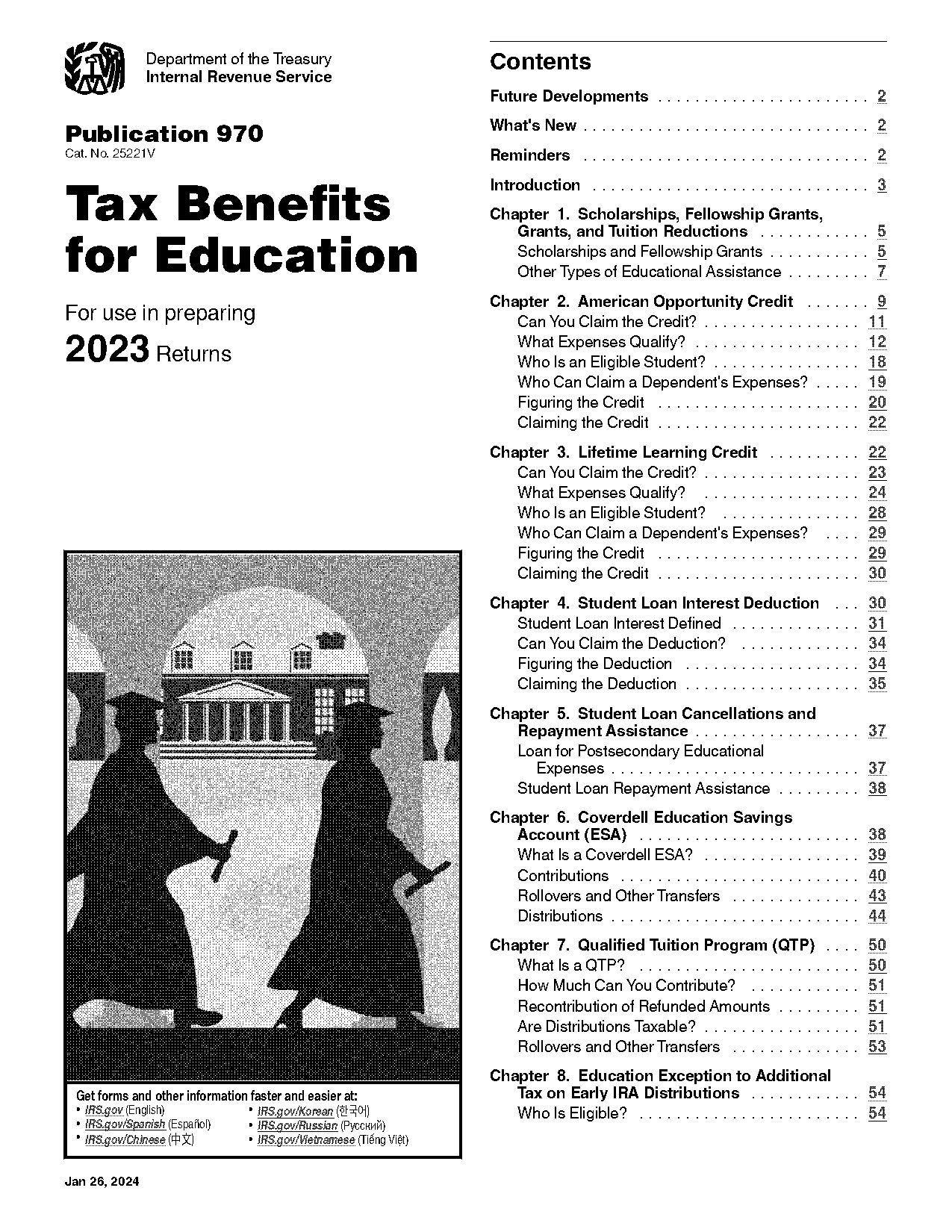 tuition fee deduction income tax act