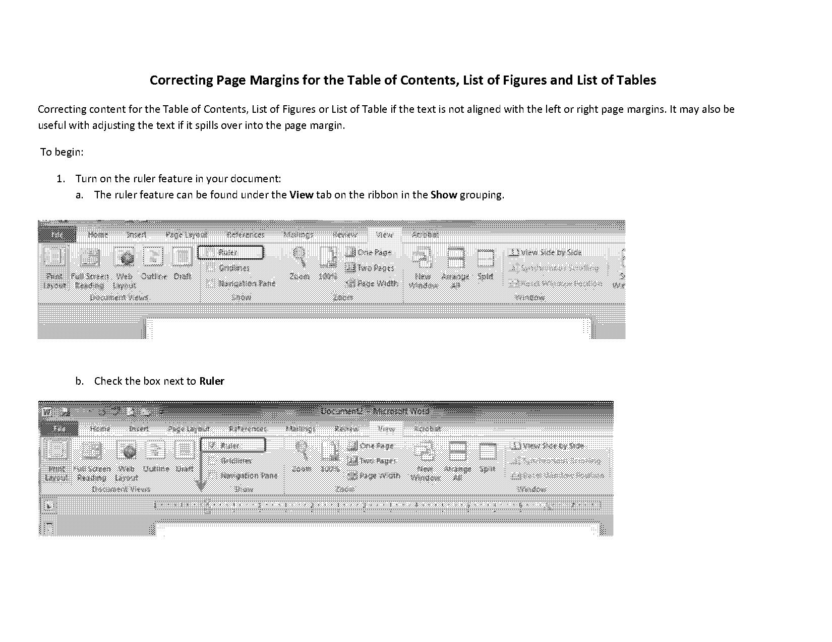 how to clear contents of a table in word