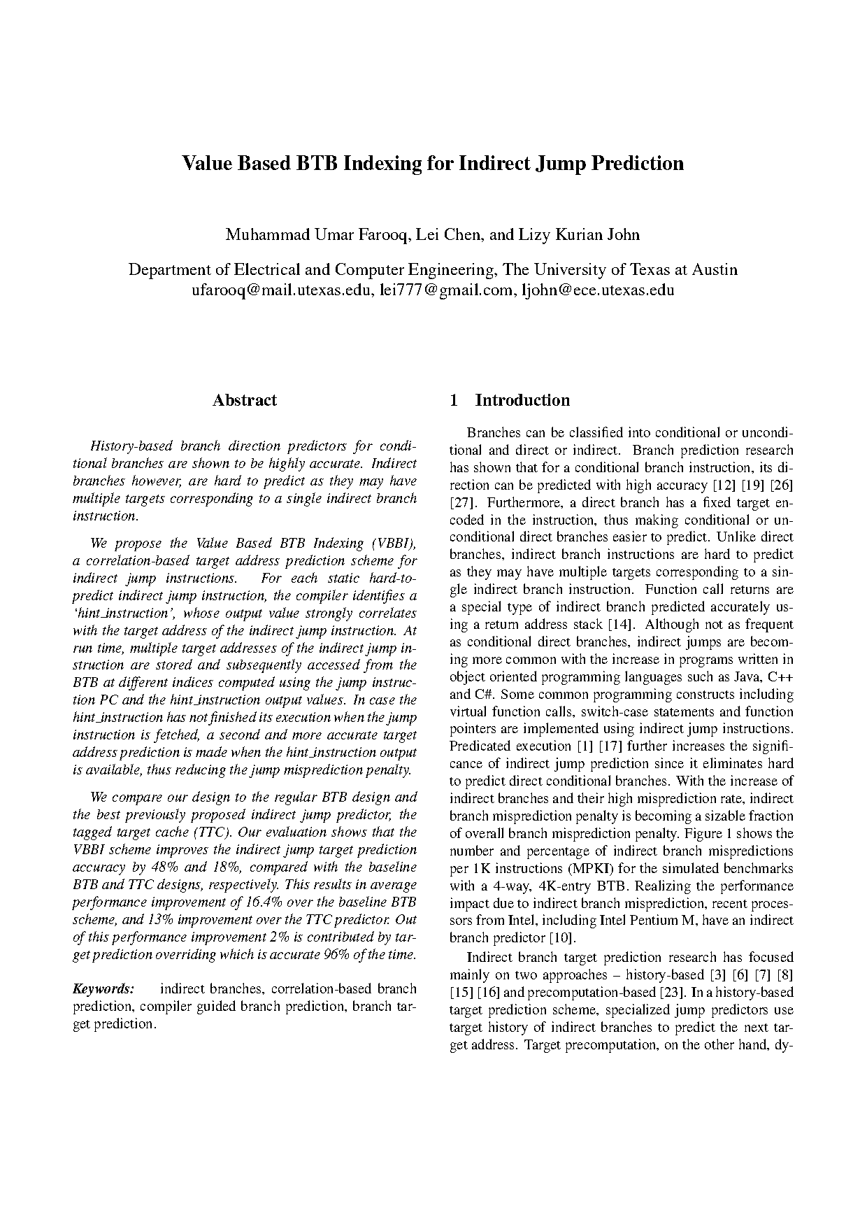 how to identify branch misprediction in assembly instructions