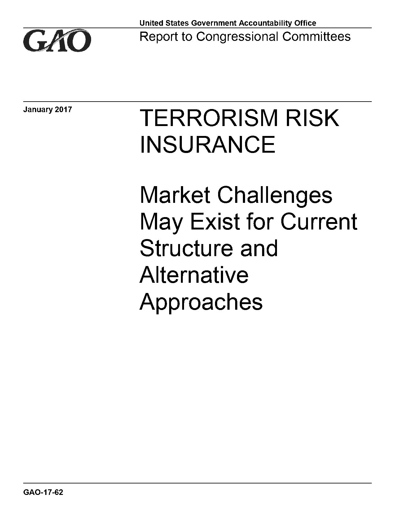 which is an example of a speculative business risk