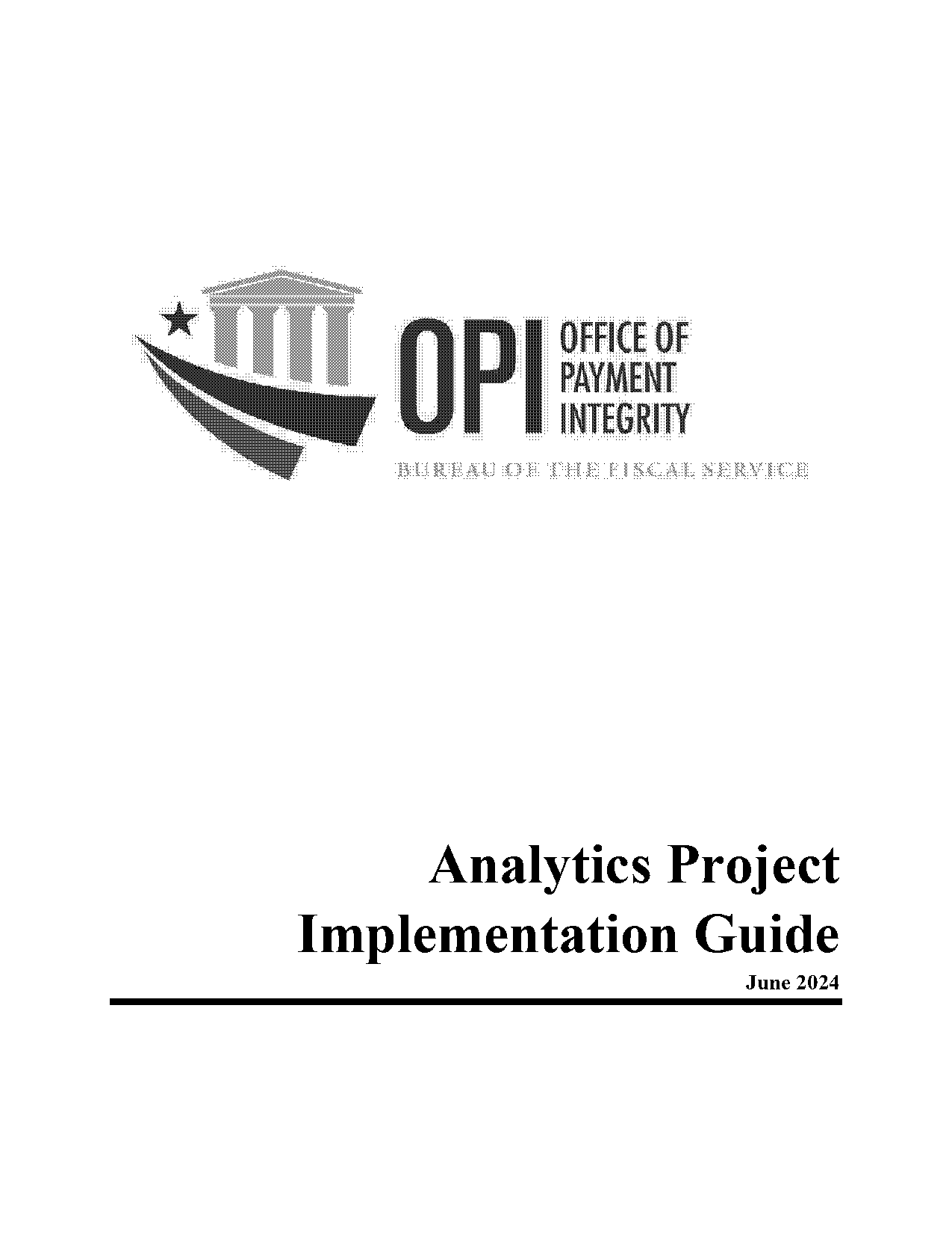 analytics request intake form