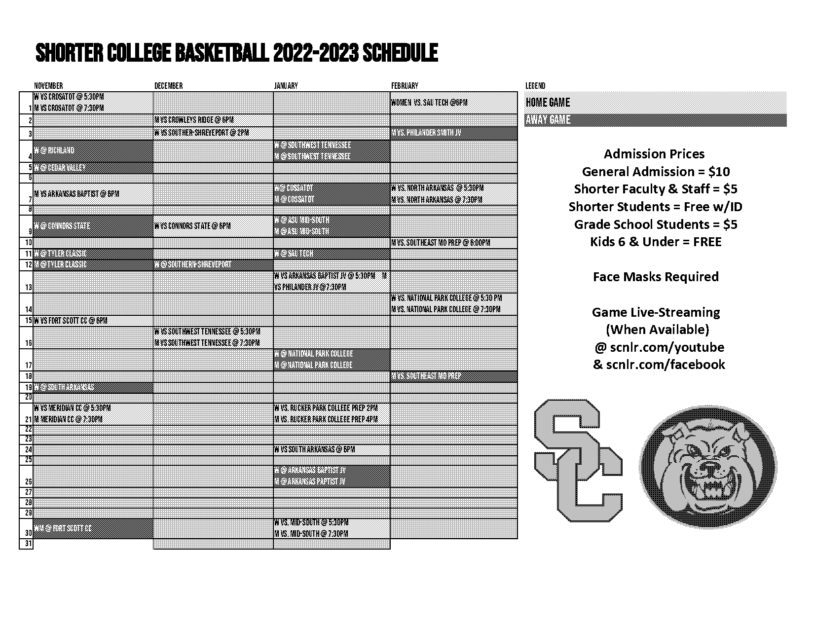 connors state basketball record