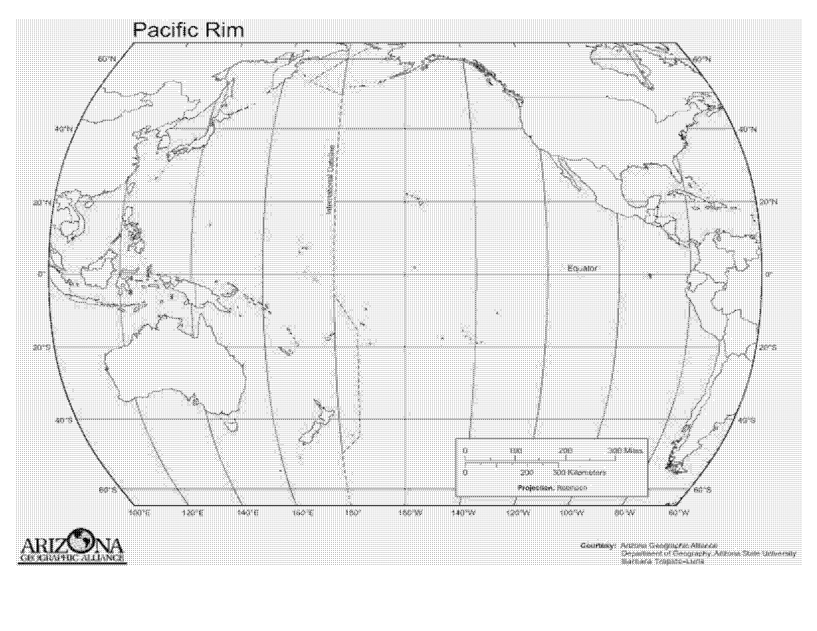 blank continent map worksheet