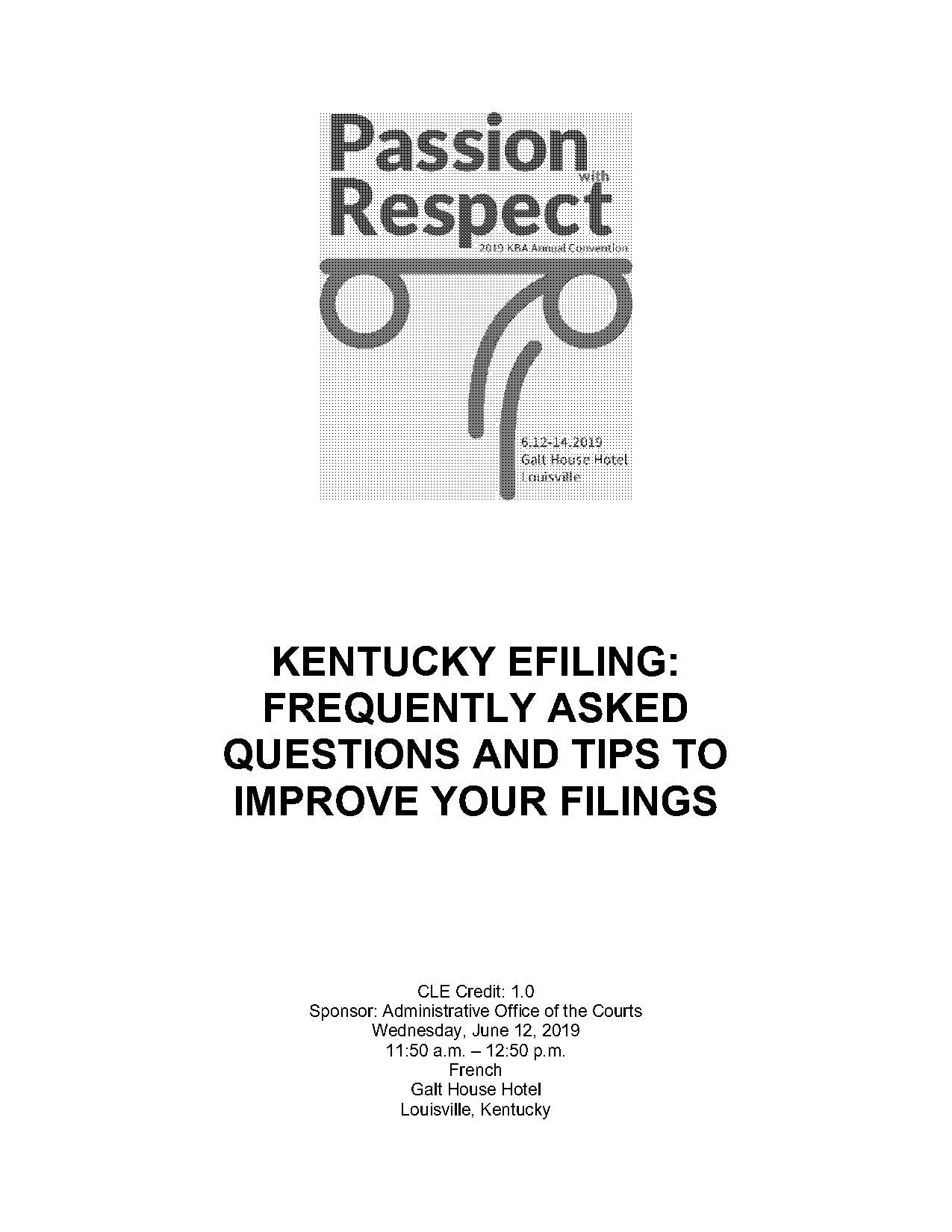 kentucky court efiling amended service