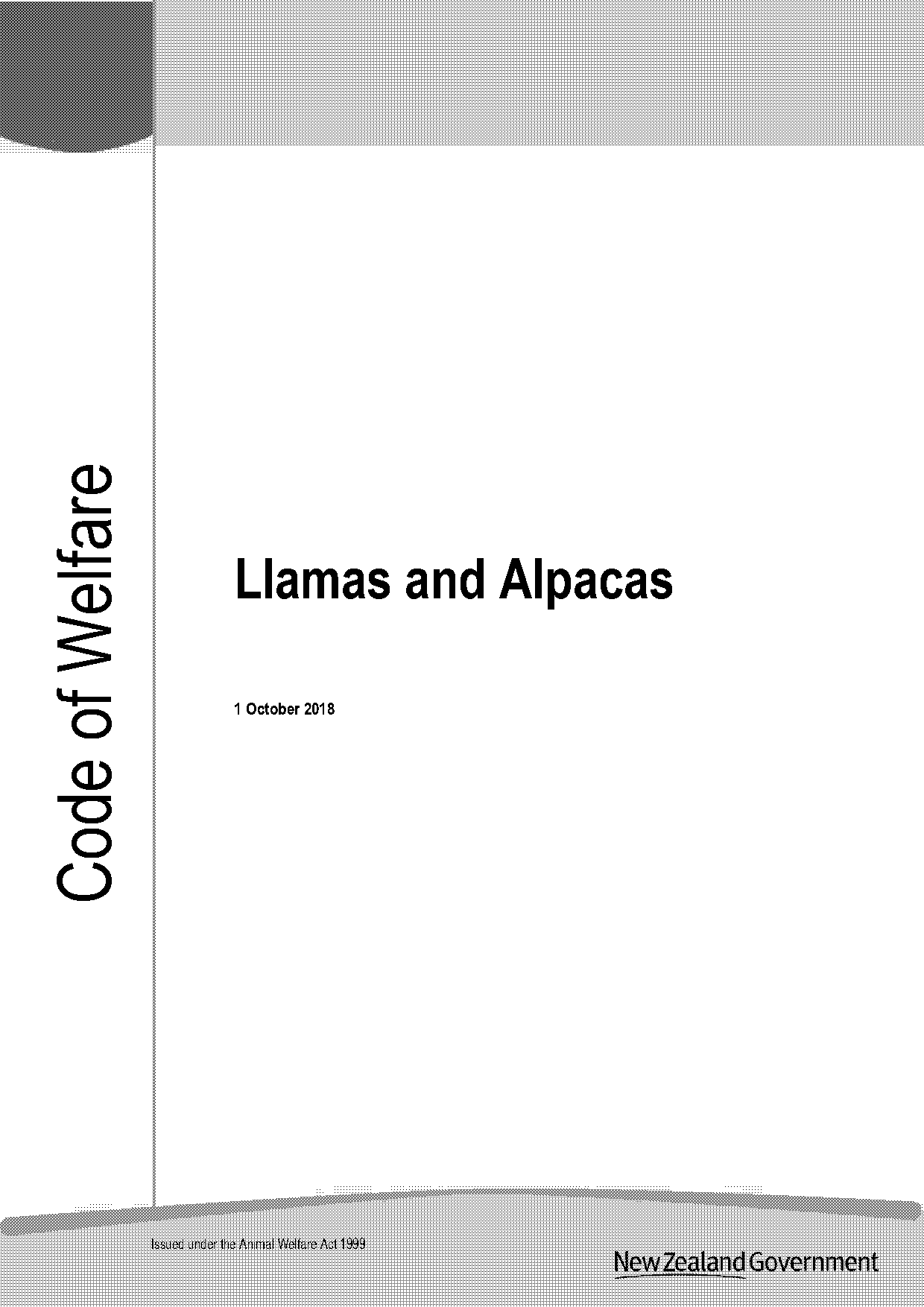 recommended yearly care for llamas alpacas