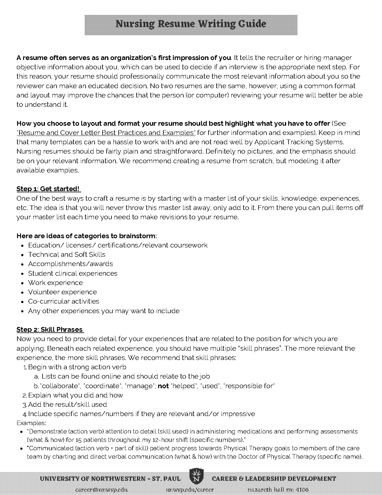 can you put patience for a soft skill on resume