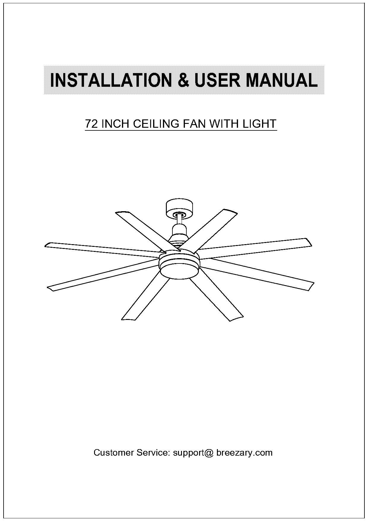 electric fan complete troubleshooting guide