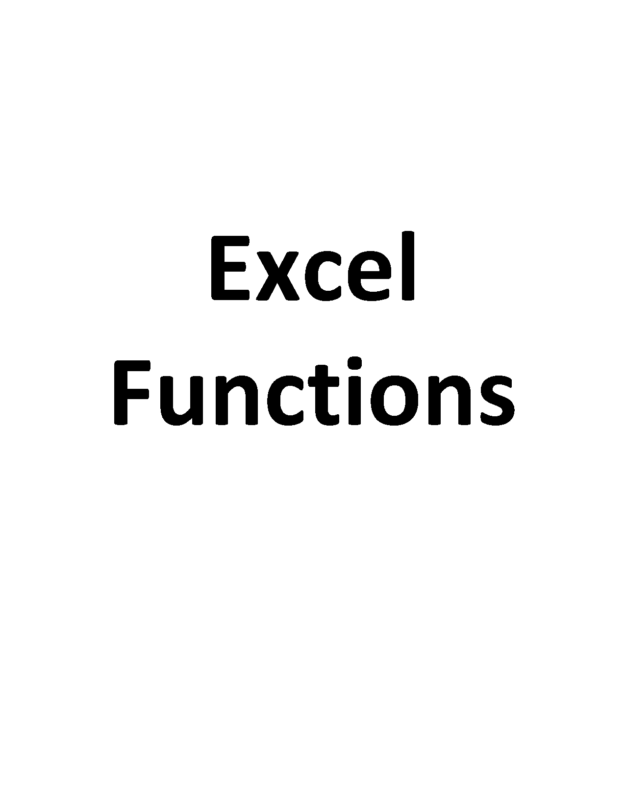 excel insert cell reference in text string